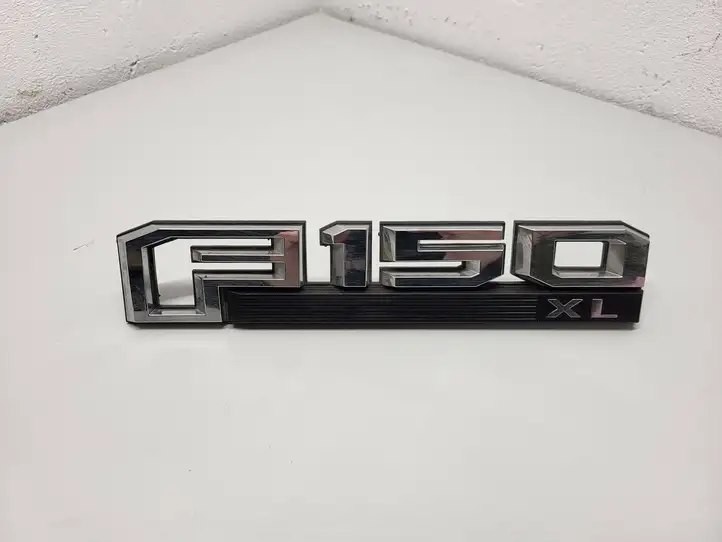 Ford F150 (2018 - 2020) Эмблема модели — фото 1