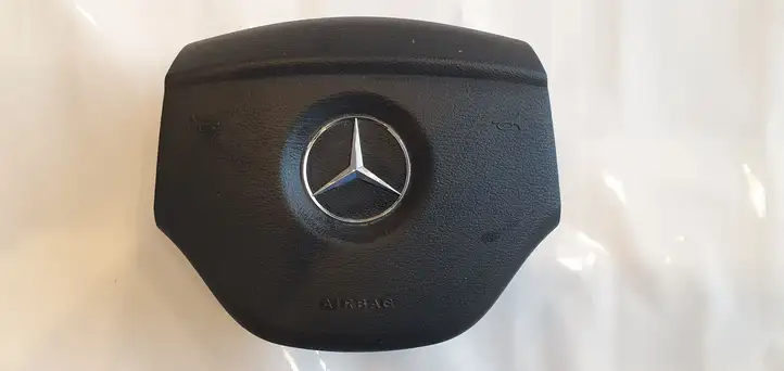 Mercedes-Benz ML W164 (2005 - 2011) A16446000989116 Подушка безопасности руля — фото 1