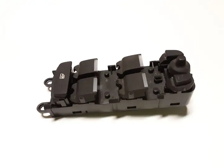 Jaguar XF X250 (2007 - 2015) AW9314540AC Блок кнопок стеклоподъемников — фото 4