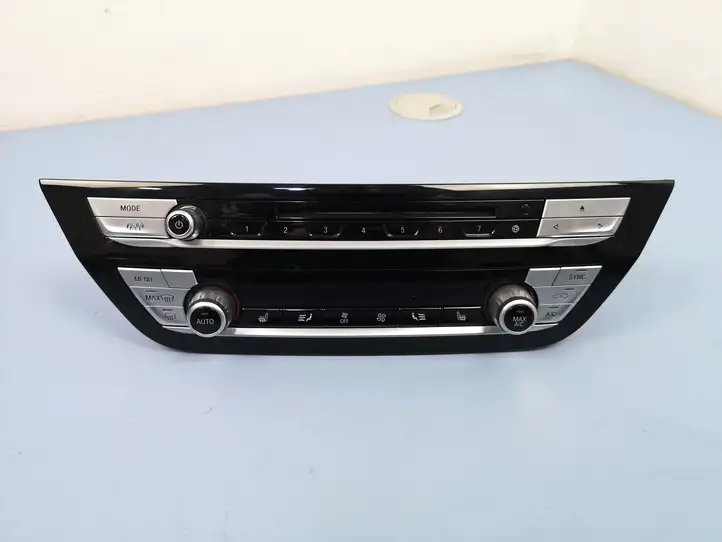 BMW X4 G02 (2018 - ) 64117951986 Кнопка кондиционера — фото 1