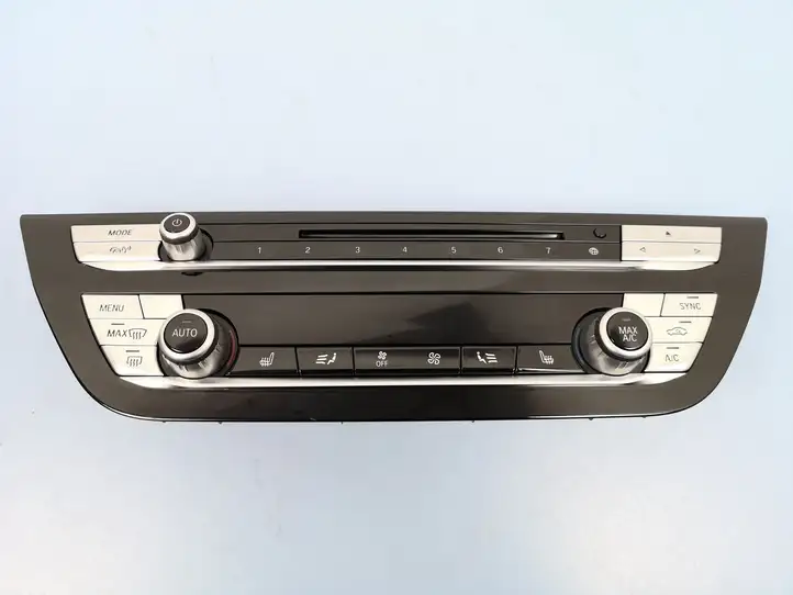 BMW X4 G02 (2018 - ) 64117951986 Кнопка кондиционера — фото 2