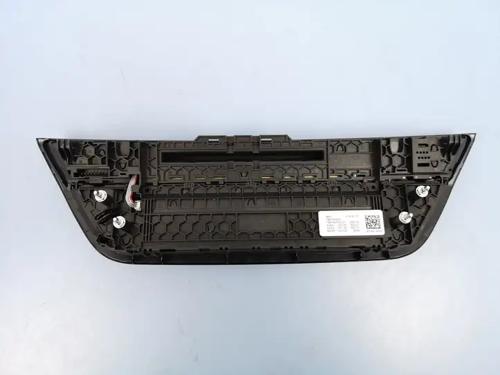 BMW X4 G02 (2018 - ) 64117951986 Кнопка кондиционера — фото 3