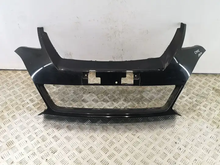 Honda Civic IX (2011 - 2017) 71102TV0ZY00 Молдинг переднего бампера — фото 1