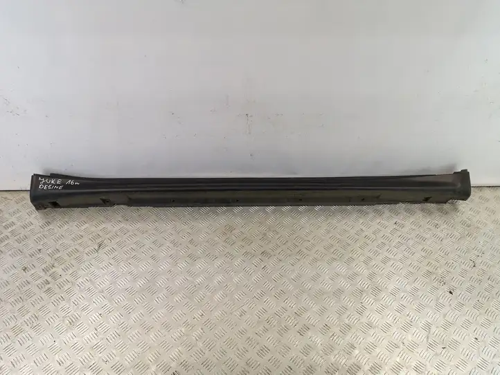 Nissan Juke I F15 (2010 - 2018) 768501KA6A Порог кузова — фото 1