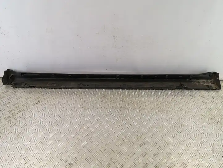 Nissan Juke I F15 (2010 - 2018) 768501KA6A Порог кузова — фото 8