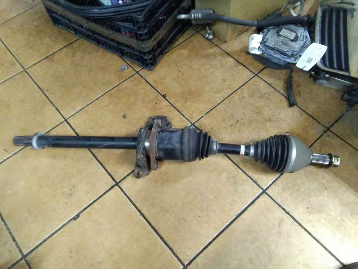 Nissan Qashqai (2010 - 2013)   Передняя полуось