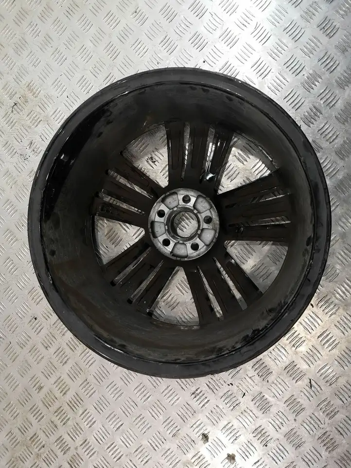 Skoda Kamiq (2019 - ) 657601025F Легкосплавный колесный диск R18 — фото 3