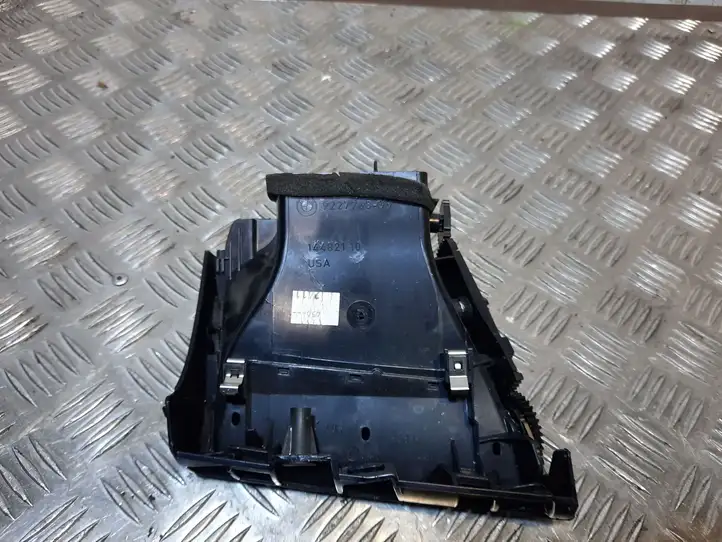 BMW X5 E70 (2006 - 2013) 922776803 Боковой воздушный дефлектор — фото 3