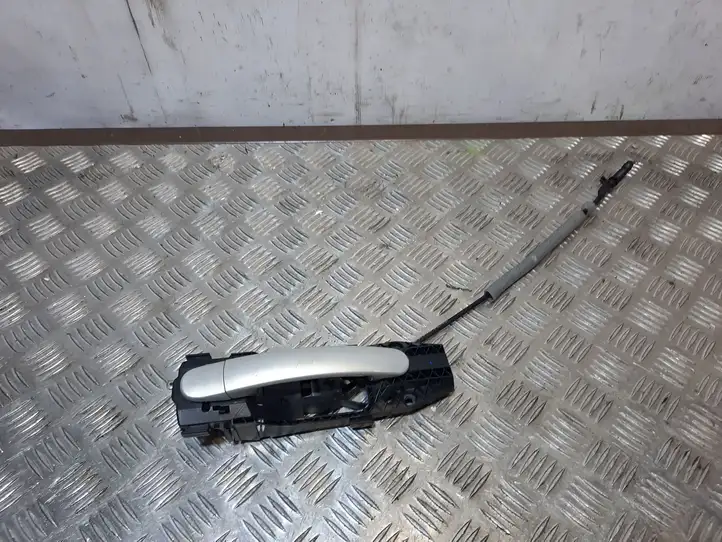Volkswagen Tiguan (2011 - 2016) 5N0839885E Наружная ручка двери — фото 1