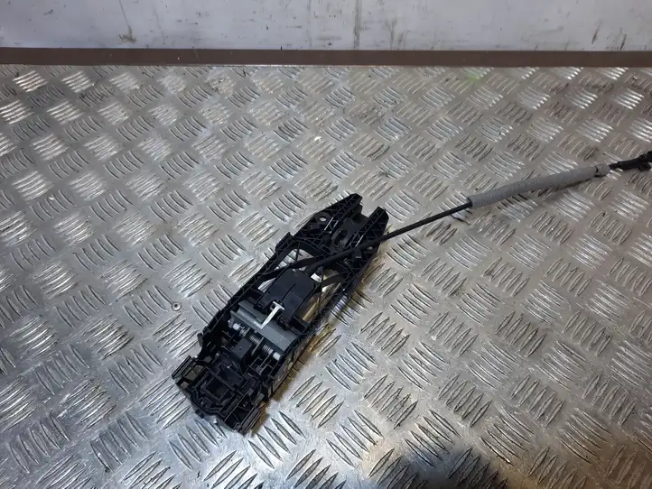 Volkswagen Tiguan (2011 - 2016) 5N0839885E Наружная ручка двери — фото 4
