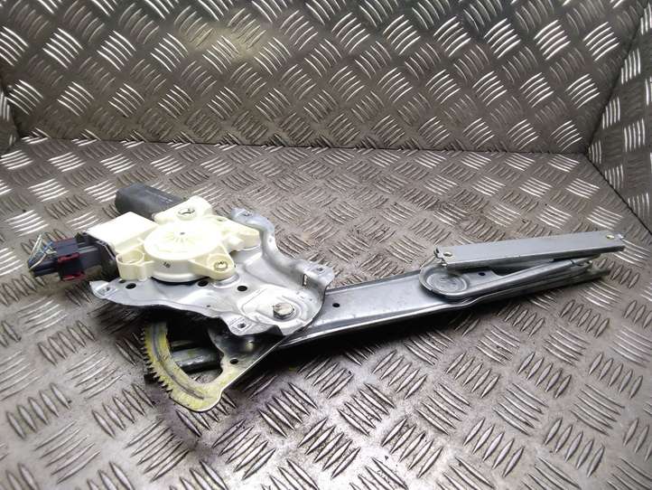 Toyota Avensis T250 (2003 - 2006)  992046100 Передний комплект электрического механизма для подъема окна