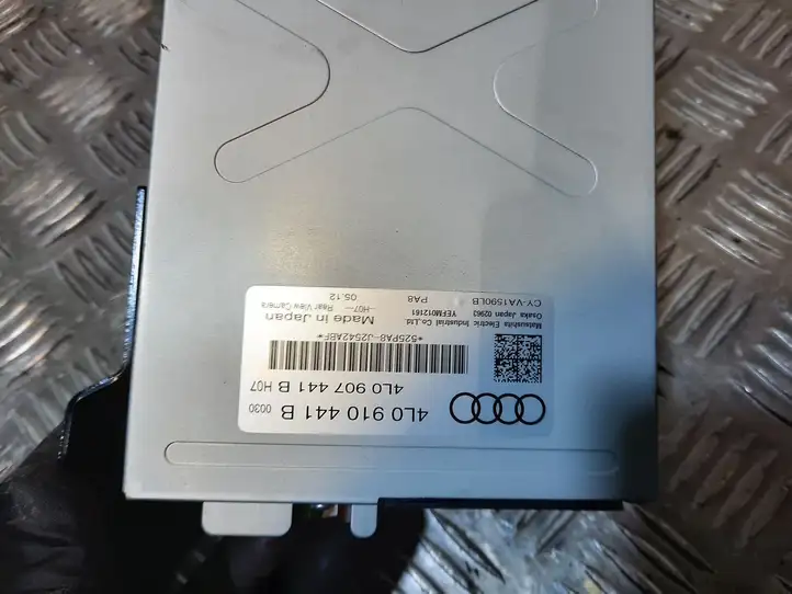 Audi Q7 4L (2009 - 2015) 4L0910441B Модуль управления видео — фото 2