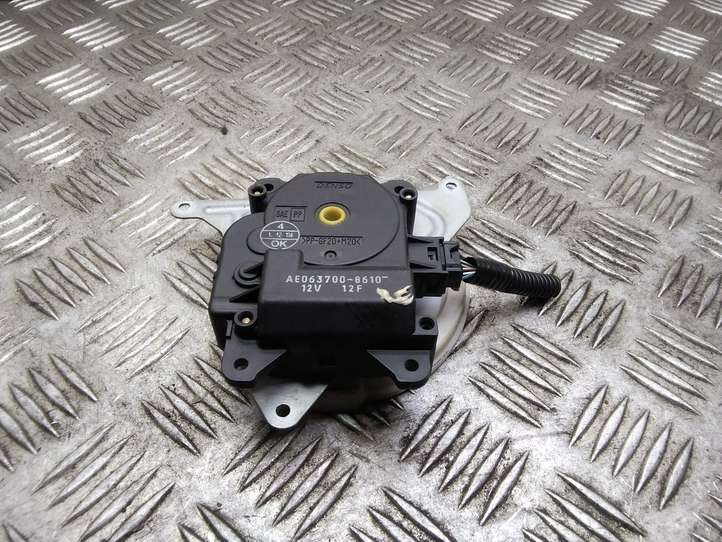 Toyota Avensis T250 (2003 - 2006)  AE0637008610 Двигатель задвижки потока воздуха