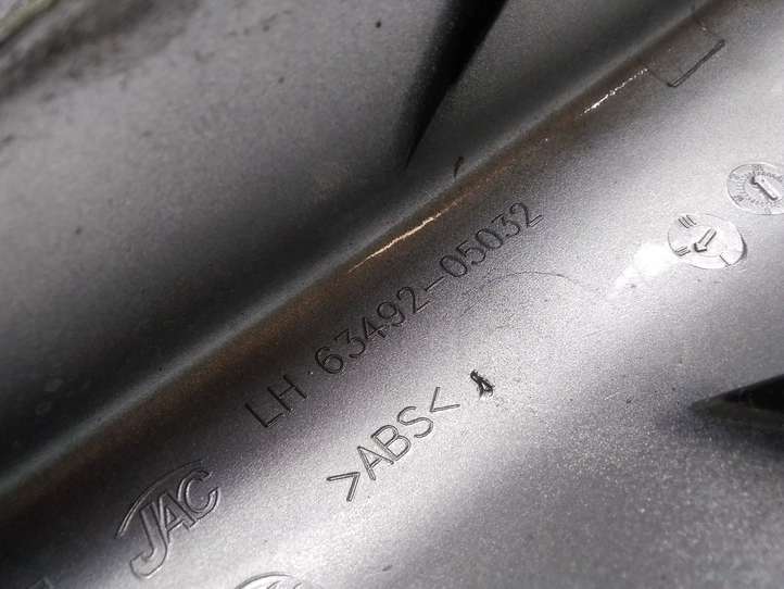 Toyota Avensis T250 (2003 - 2006)  6349205032 Звукоизоляция крыши