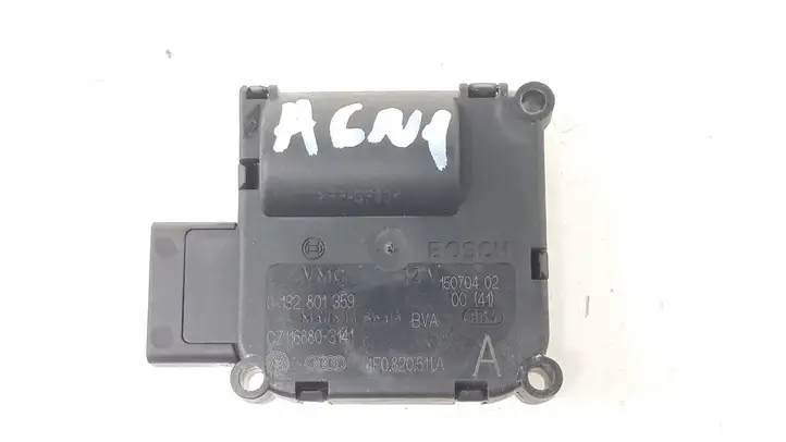 Audi A6 S6 C6 4F (2004 - 2008) 4F0820511A Двигатель задвижки потока воздуха — фото 1