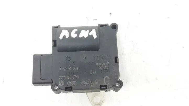 Audi A6 S6 C6 4F (2004 - 2008) 4F0820511B Двигатель задвижки потока воздуха — фото 1