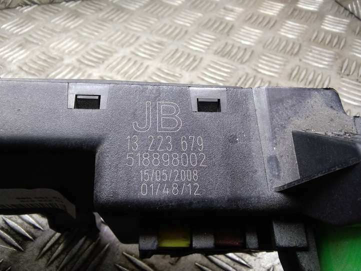 Opel Signum (2002 - 2008)  13193588 Mодуль kомфортa