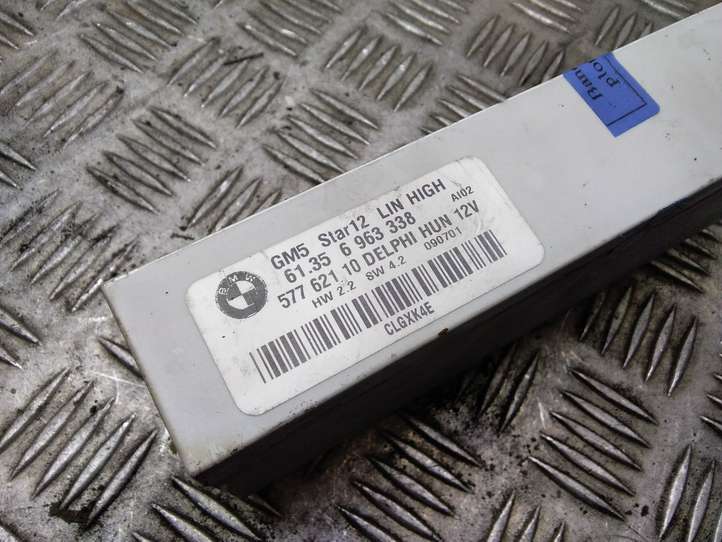 BMW 3 E46 (1998 - 2005)  6963338 Mодуль kомфортa