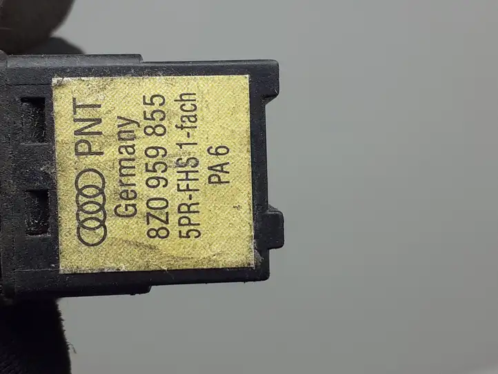 Audi A4 S4 B6 8E 8H (2000 - 2006) 8Z0959855 Кнопка стеклоподъемников — фото 2