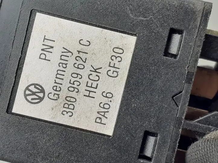 Volkswagen PASSAT B5.5 (2001 - 2005) 3B0959621C Кнопка обогрева стекла — фото 2
