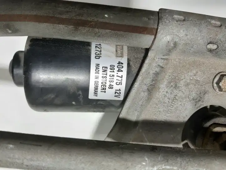 Volvo S60 (2000 - 2004) 8648345 Комплект механизма стеклоочистителей — фото 3