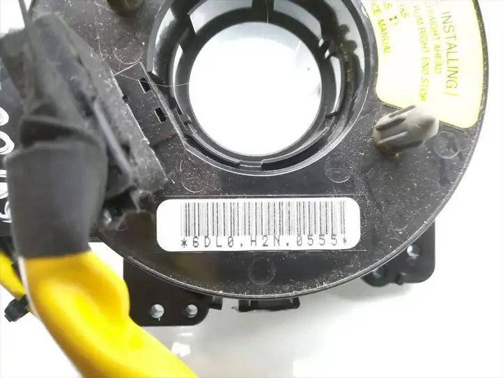 Subaru Forester SG (2003 - 2005) Контактное кольцо SRS — фото 5