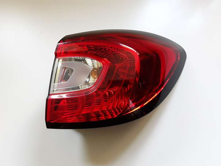 Renault Captur (2013 - 2020)  265509762R Задний фонарь в кузове