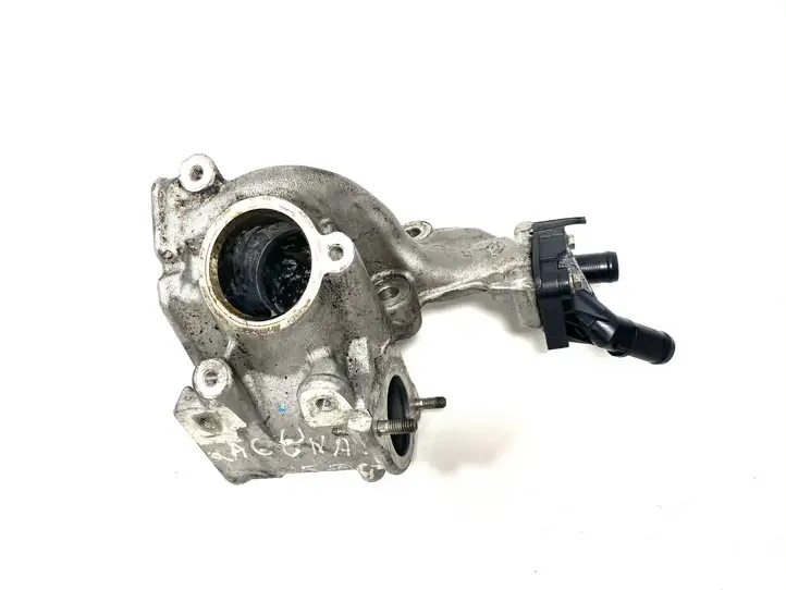 Renault Laguna III (2007 - 2015) 800386710 Кронштейн охладителя EGR — фото 2