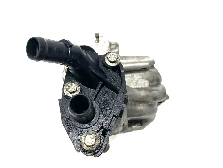 Renault Laguna III (2007 - 2015) 800386710 Кронштейн охладителя EGR — фото 3