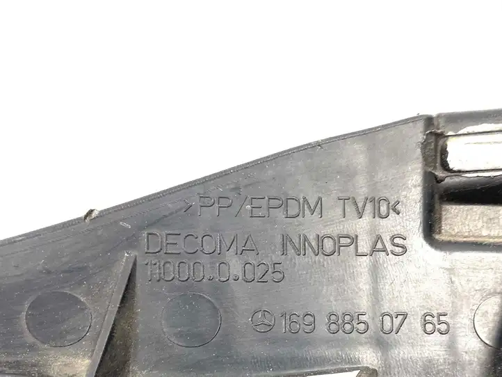 Mercedes-Benz A W169 (2004 - 2012) 1698850765 Усилитель переднего бампера — фото 5