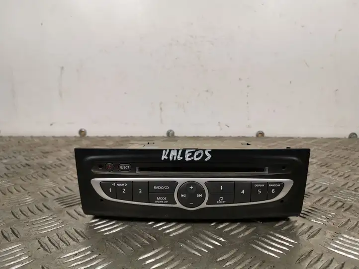 Renault Koleos I (2008 - 2016) 28185JY01A Магнитола / мультимедийная система — фото 1