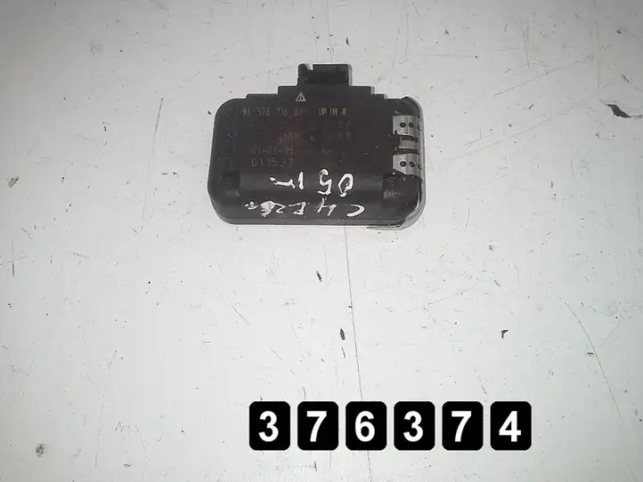 Citroen C4 (2004 - 2008) 9657871680 Датчик положения распредвала — фото 1