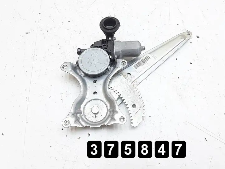 Toyota RAV 4 (XA30) (2006 - 2016) # 85710-35180 Электростеклоподъемник передний (комплект) — фото 1