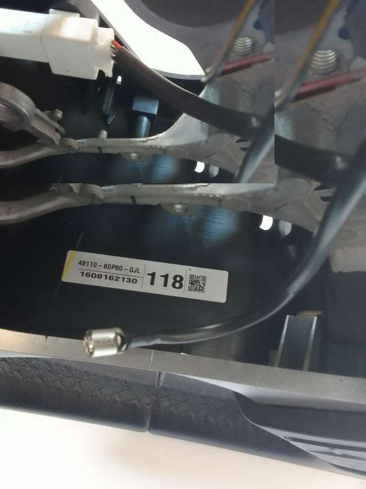Suzuki Vitara (2014 - 2018)  4811060P80 Руль