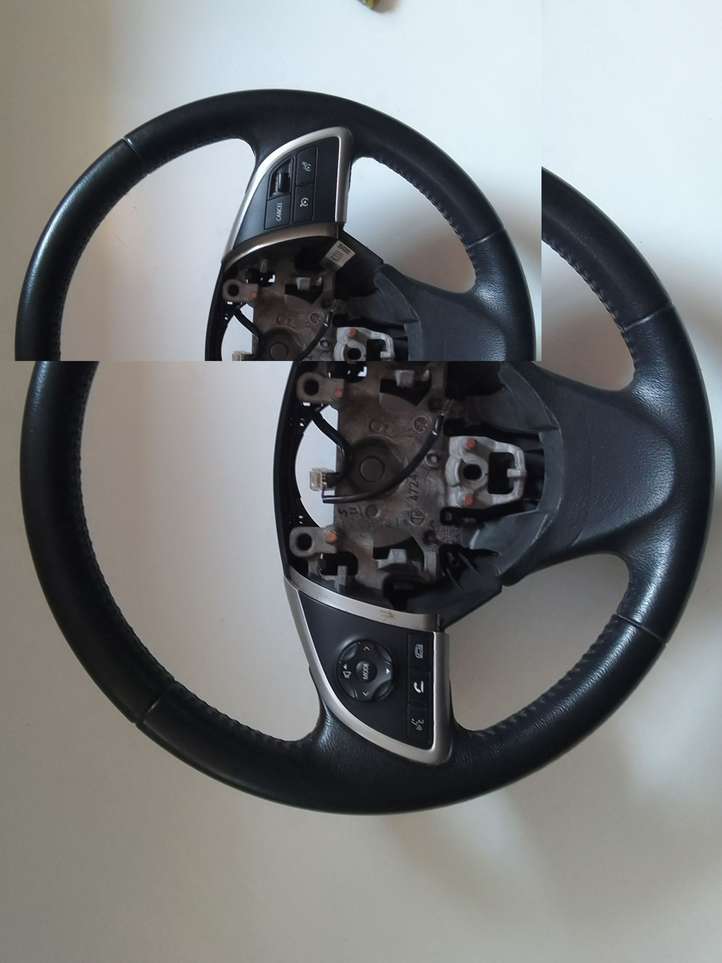 Mitsubishi Outlander (2012 - 2014)  4400A630XA Руль