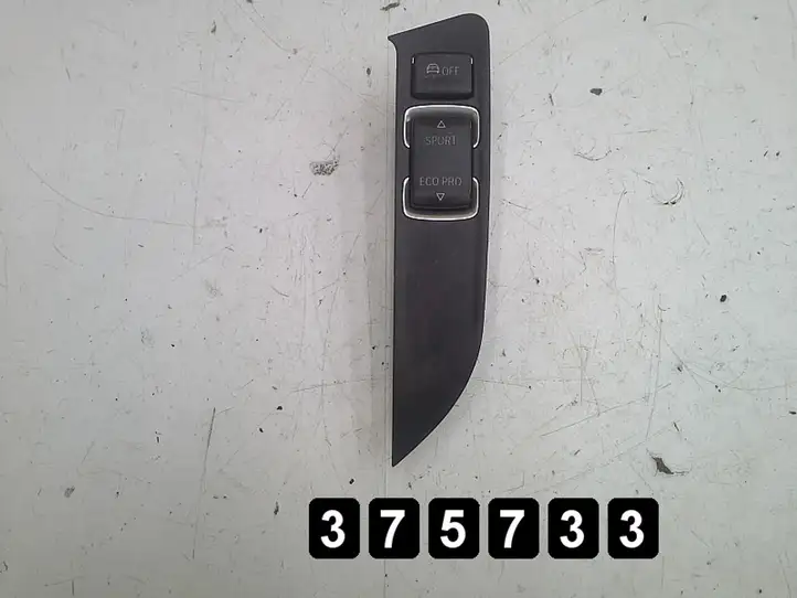 BMW 3 E92 E93 (2005 - 2014) # 9252920-02 Другие включатели / ручки/ переключатели — фото 1