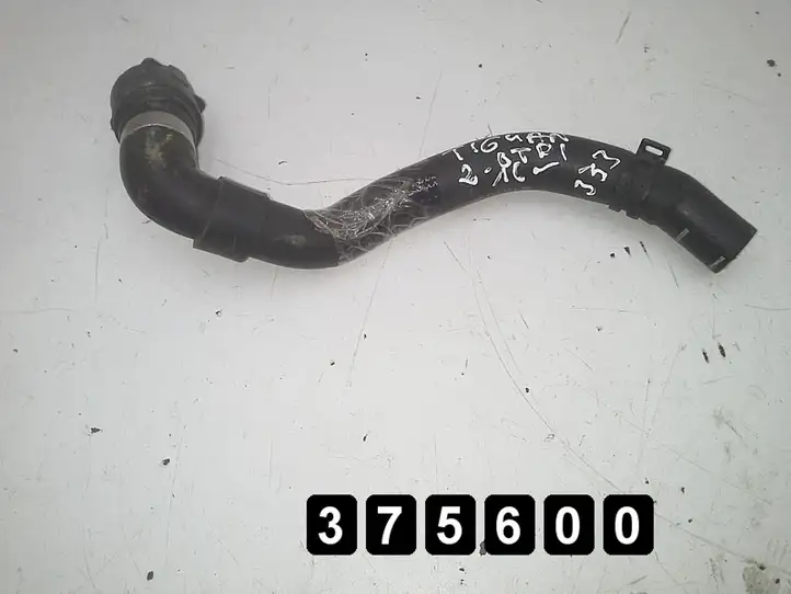 Volkswagen Tiguan (2011 - 2016) # 2000tdi 5n0122101bb Трубка подачи воздуха — фото 1