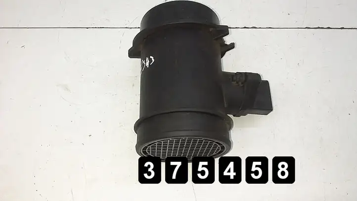 Audi A4 S4 B6 8E 8H (2000 - 2006) 2500tdi 0281002429 Датчик массового расхода воздуха — фото 2