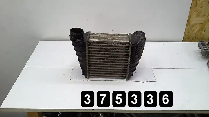 Volkswagen Golf IV (1998 - 2005) 1900tdi 74kw. 1j0145803 Радиатор охлаждающей жидкости двигателя — фото 2