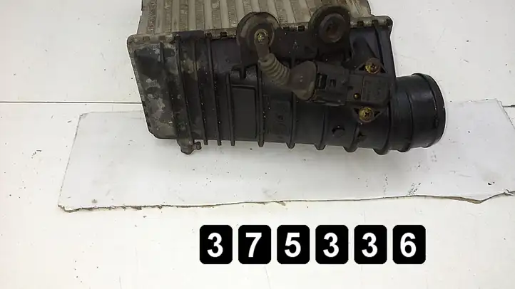 Volkswagen Golf IV (1998 - 2005) 1900tdi 74kw. 1j0145803 Радиатор охлаждающей жидкости двигателя — фото 5