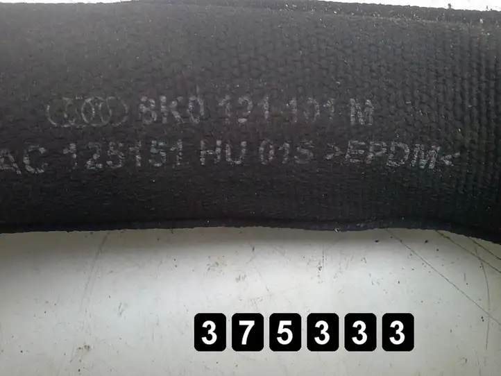 Audi A5 8T 8F (2007 - 2011) 2000tfsi 8k0121101m Трубка подачи воздуха — фото 5