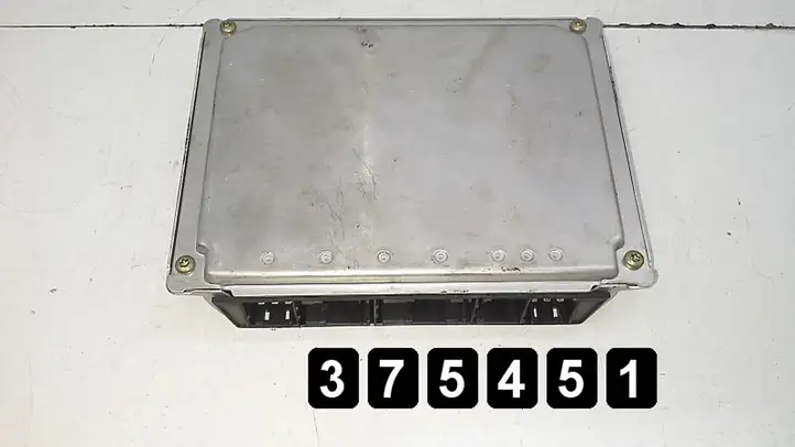 Audi A4 S4 B6 8E 8H (2000 - 2006) 2500tdi automatas 8d0907401n 0281010157 Блок управления двигателем (ЭБУ) — фото 2