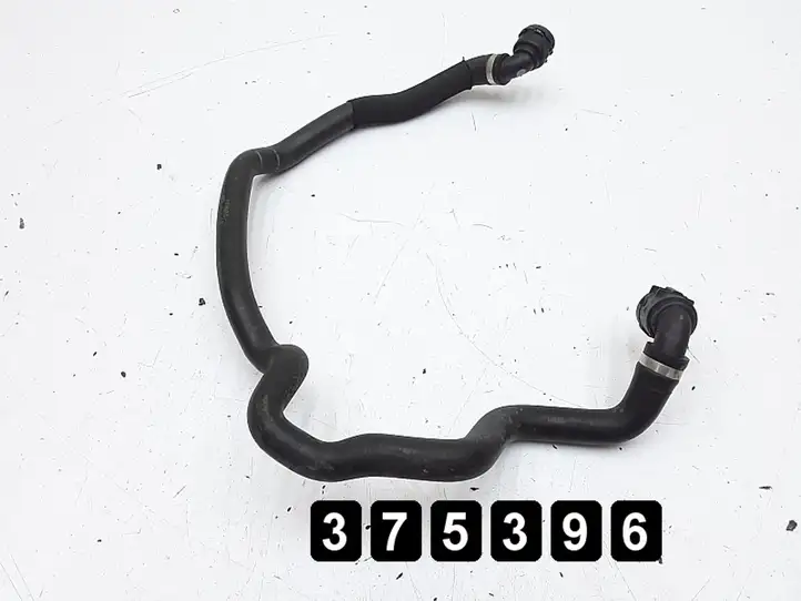 BMW 3 E90 E91 (2005 - 2012) # 2000diesel 9222700 Трубка подачи воздуха — фото 1
