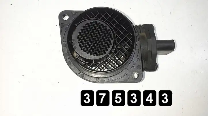 Volkswagen Golf IV (1998 - 2005) 1900tdi 74kw 0281002531 Датчик массового расхода воздуха — фото 3