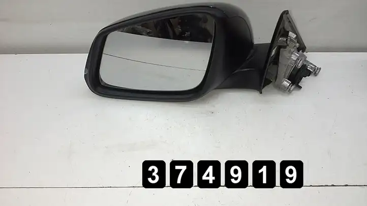 BMW 3 F30 F35 F31 (2012 - 2018) # e10211852077.2003 Боковое зеркало с электроприводом — фото 1