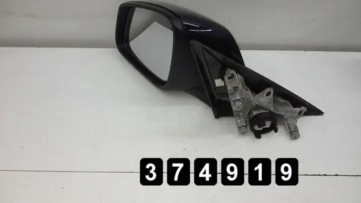 BMW 3 F30 F35 F31 (2012 - 2018) # e10211852077.2003 Боковое зеркало с электроприводом — фото 3