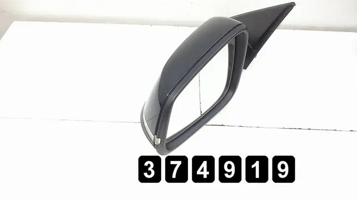 BMW 3 F30 F35 F31 (2012 - 2018) # e10211852077.2003 Боковое зеркало с электроприводом — фото 4