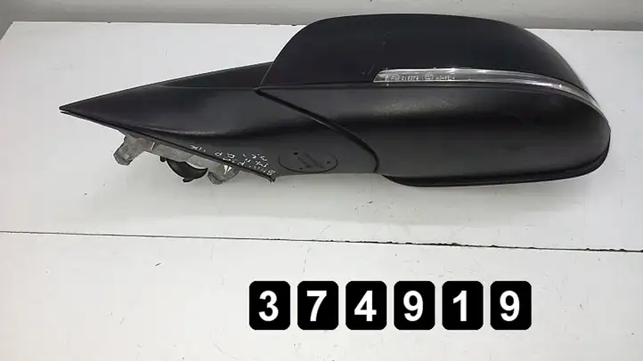 BMW 3 F30 F35 F31 (2012 - 2018) # e10211852077.2003 Боковое зеркало с электроприводом — фото 7