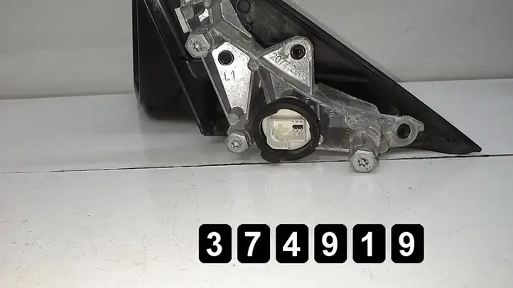 BMW 3 F30 F35 F31 (2012 - 2018) # e10211852077.2003 Боковое зеркало с электроприводом — фото 8