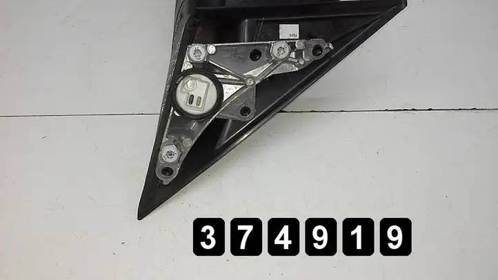 BMW 3 F30 F35 F31 (2012 - 2018) # e10211852077.2003 Боковое зеркало с электроприводом — фото 9